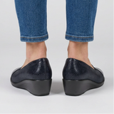 Ilenia - Mocasini elastici pentru damă