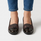 Ilenia - Mocasini elastici pentru damă