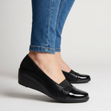 Ilenia - Mocasini elastici pentru damă