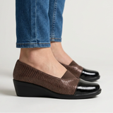 Ilenia - Mocasini elastici pentru damă