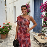CARLA | Rochie maxi