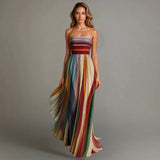 ALEXANDRA | Rochie maxi