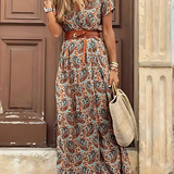 SARISA | Rochie maxi