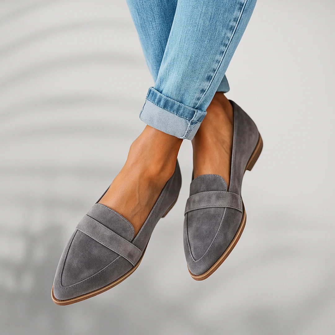 Roza - Mocasini Ortopedici Confortabili