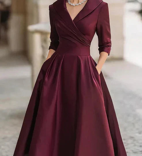 ALICJA | Rochie midi