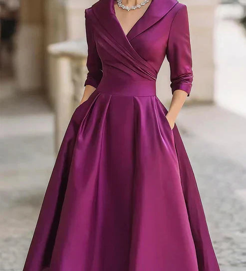 ALICJA | Rochie midi