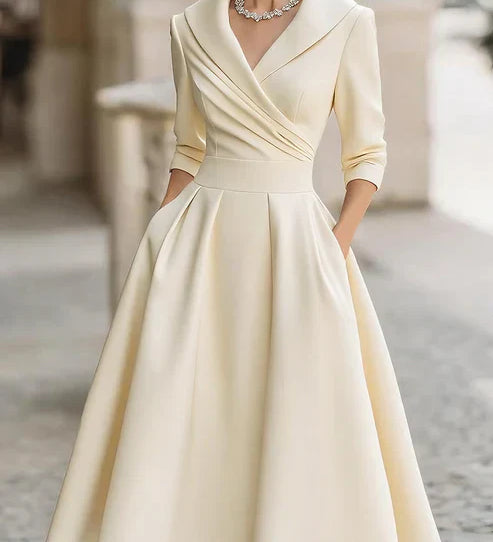 ALICJA | Rochie midi