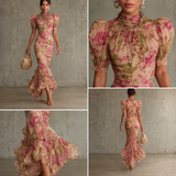 SAE | Rochie maxi