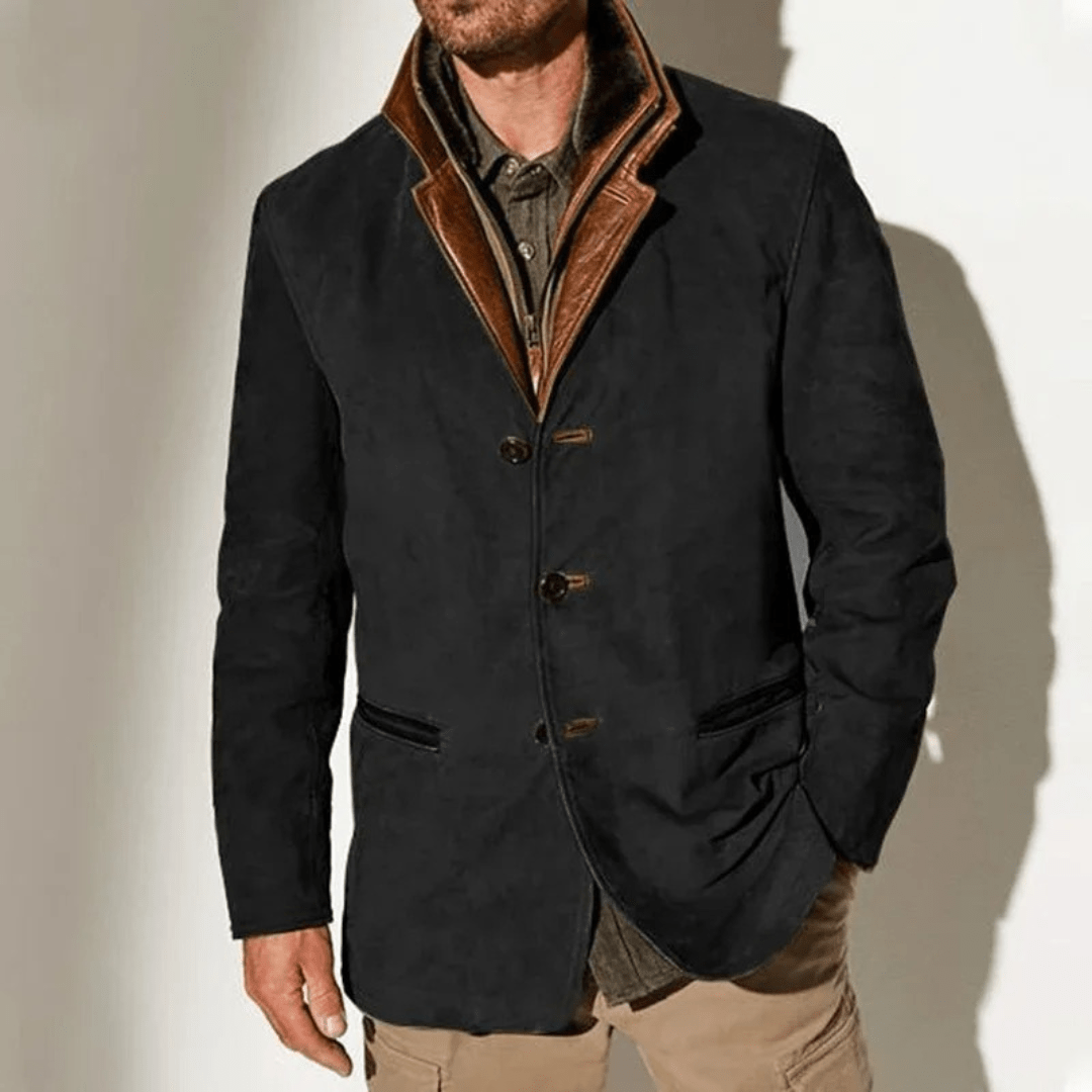 EMIL| JACHETA VINTAGE CASUAL