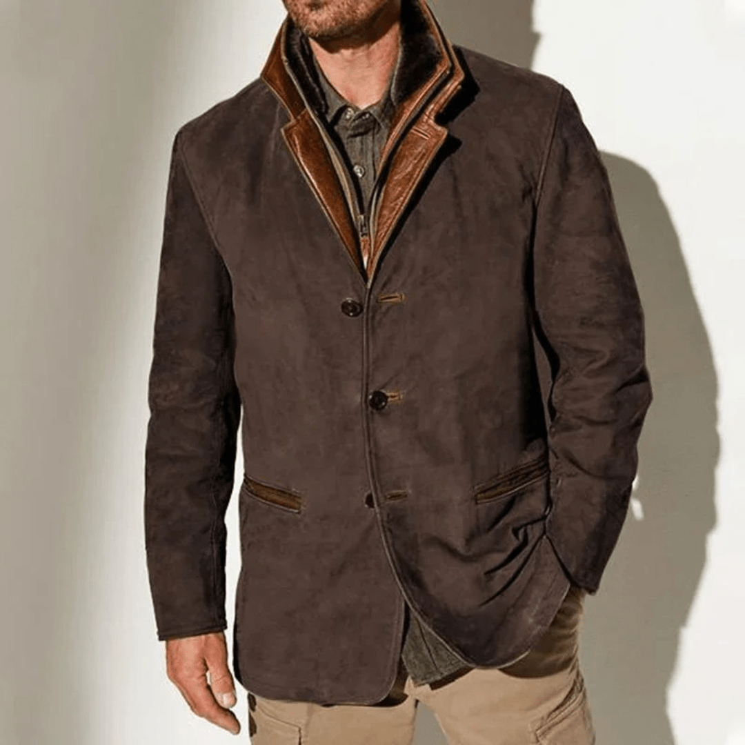EMIL| JACHETA VINTAGE CASUAL