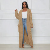 Theodora | Cardigan Lung