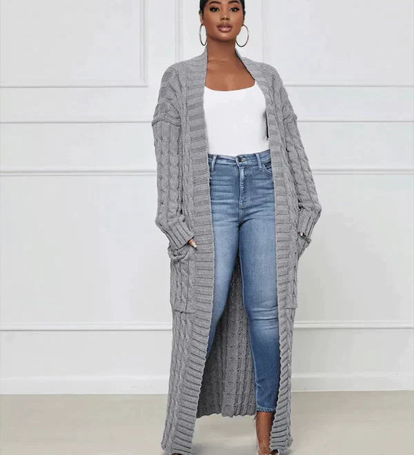 Theodora | Cardigan Lung