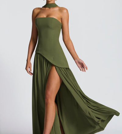 Julia - Rochie maxi pentru femei