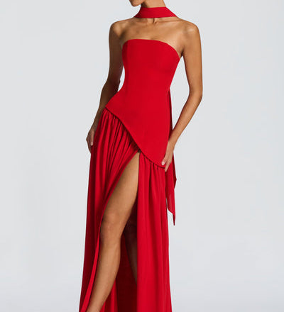Julia - Rochie maxi pentru femei