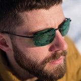 Fink™ | Ochelari de soare polarizați fără ramă (1+1 GRATIS)