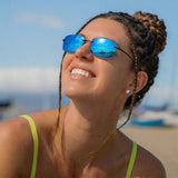 Fink™ | Ochelari de soare polarizați fără ramă (1+1 GRATIS)