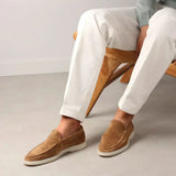 Loafer Clasic din Suede Desert