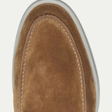 Loafer Clasic din Suede Desert