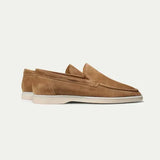 Loafer Clasic din Suede Desert