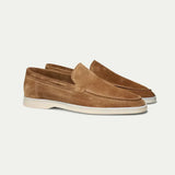 Loafer Clasic din Suede Desert