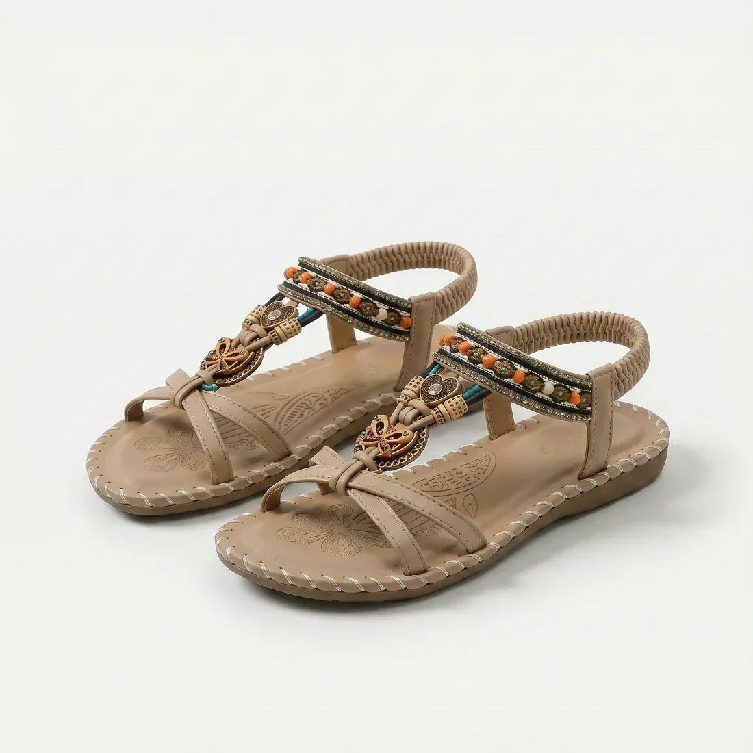 Hannah | Sandale boho confortabile