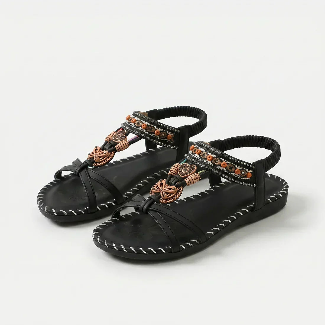 Hannah | Sandale boho confortabile