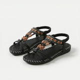 Hannah | Sandale boho confortabile