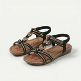 Hannah | Sandale boho confortabile