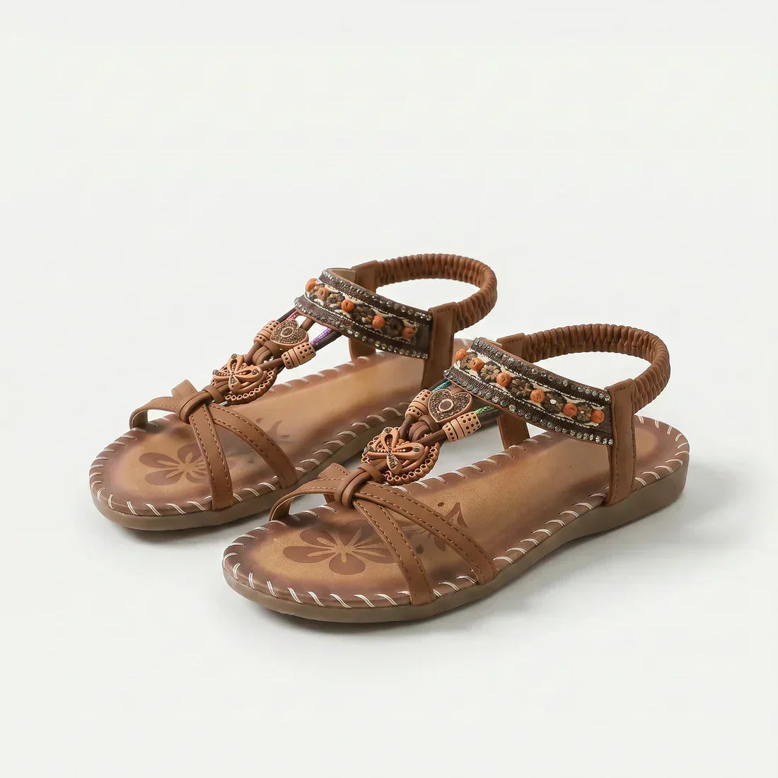Hannah | Sandale boho confortabile