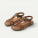 Hannah | Sandale boho confortabile