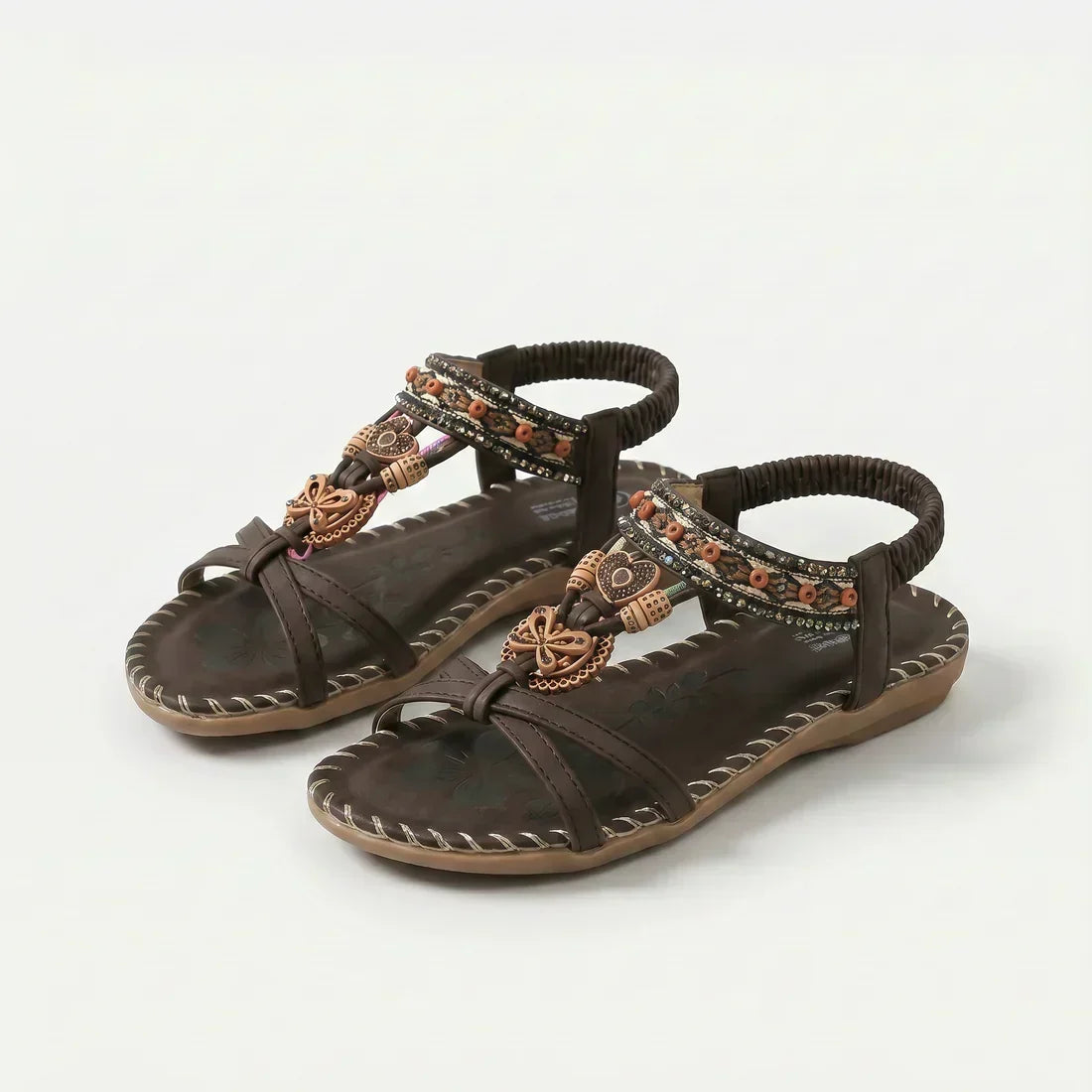 Hannah | Sandale boho confortabile