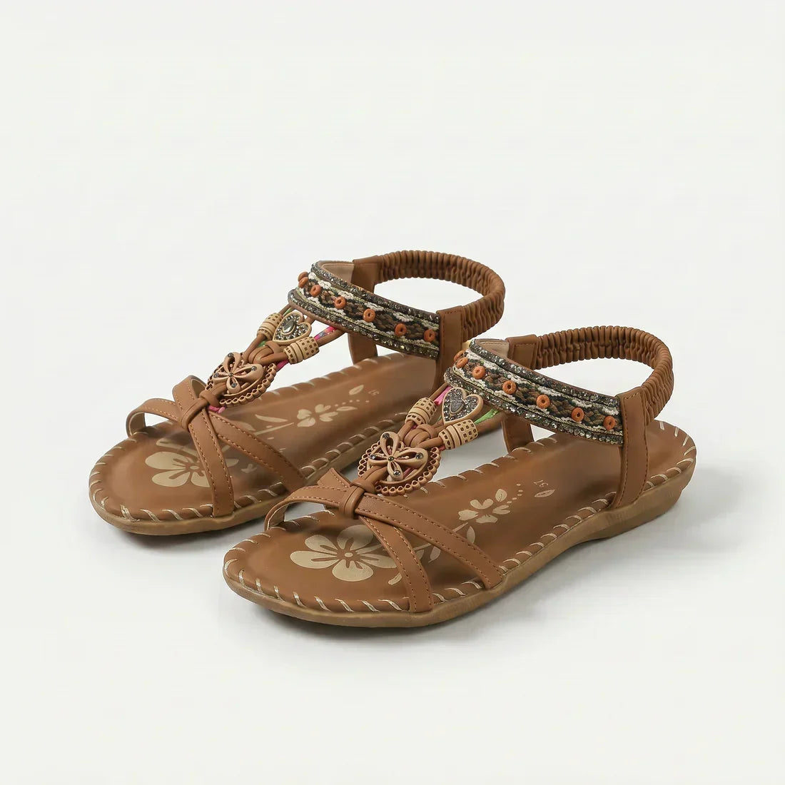 Hannah | Sandale boho confortabile