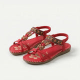 Hannah | Sandale boho confortabile