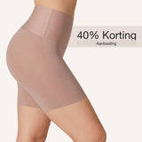 Valentina Anti-Rol Shaper Short – Invizibil & Corector