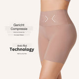 Valentina Anti-Rol Shaper Short – Invizibil & Corector