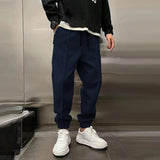 Darius | Pantaloni sport eleganți