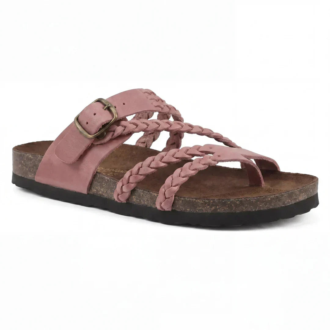 Everett | Sandale împletite confortabile