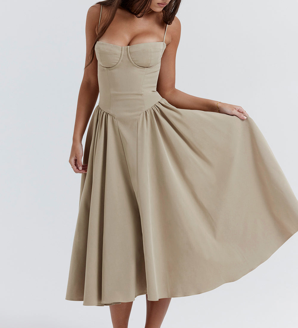 NOVA | Rochie corset