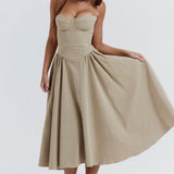 NOVA | Rochie corset