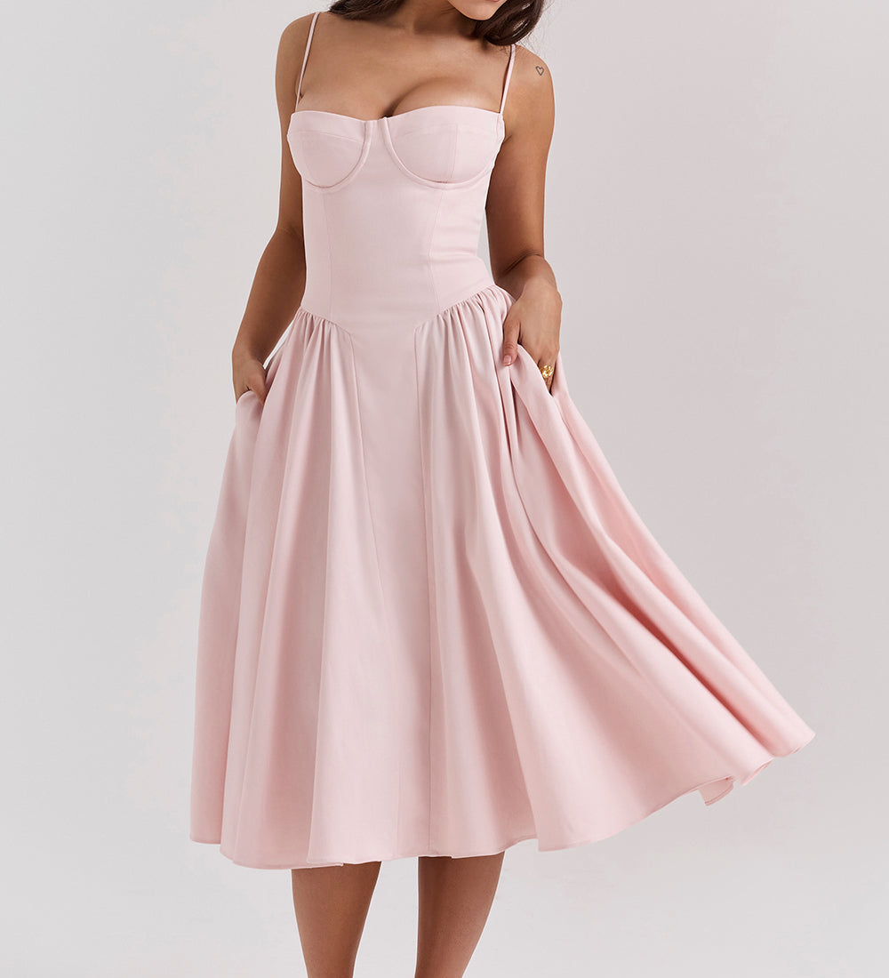 NOVA | Rochie corset