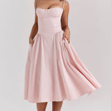 NOVA | Rochie corset