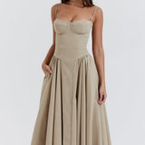 NOVA | Rochie corset