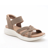 Lucia - Sandale Ultra Flex Knit – Se poartă ca o șosetă, se simte ca o îmbrățișare