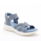Lucia - Sandale Ultra Flex Knit – Se poartă ca o șosetă, se simte ca o îmbrățișare