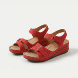 Coralie | Sandale confortabile cu toc