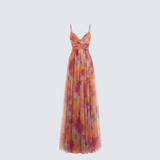 Veronika - Rochie Maxi Fermecătoare