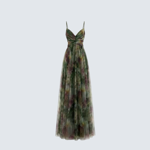 Veronika - Rochie Maxi Fermecătoare