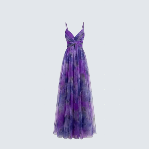 Veronika - Rochie Maxi Fermecătoare