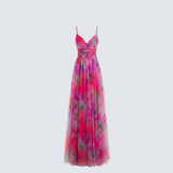 Veronika - Rochie Maxi Fermecătoare