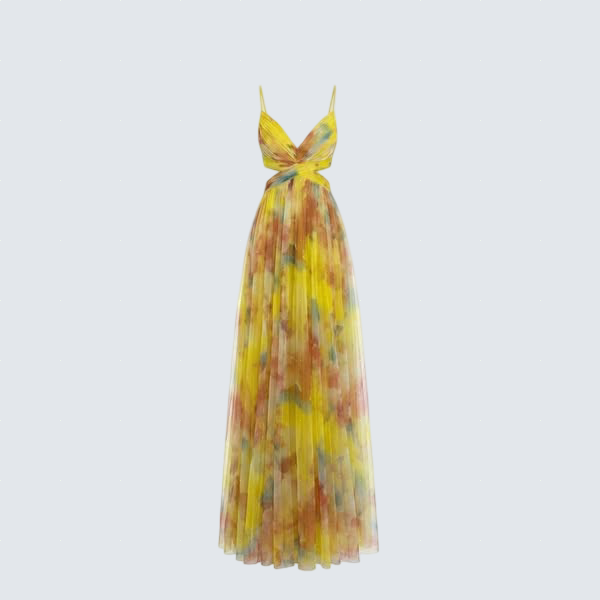 Veronika - Rochie Maxi Fermecătoare
